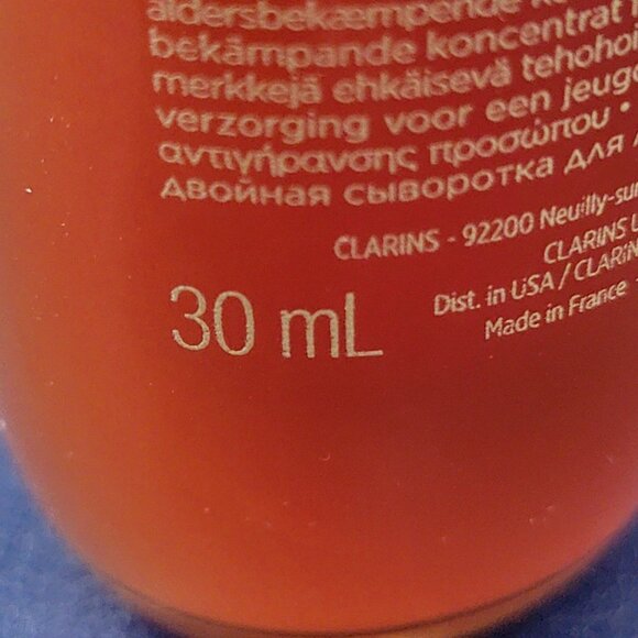 Clarins Double Serum Light Texture, New without Box - Picture 4 of 8